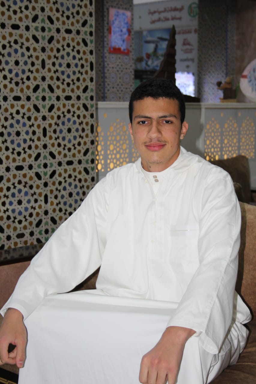 Souhil Ainseba — Éducation islamique