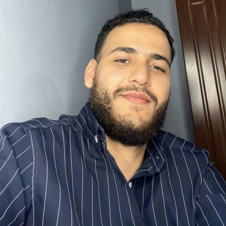 Alaa Benkaida — Arabe